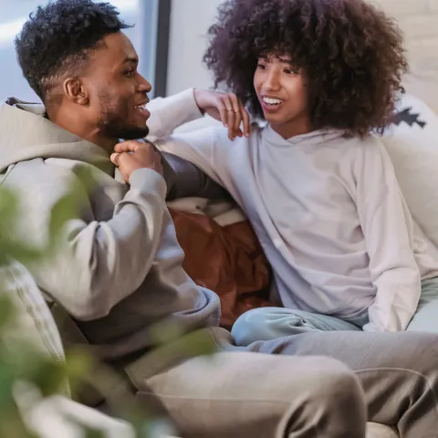 Couples communication