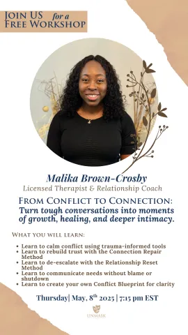 From Conflict to Connection: Tools to De-escalate, Communicate, and Repair in Real Time